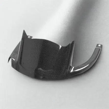 [08-K90151] Garde boue arrière AMC Carbon pour Kawasaki ZX10R 11-25