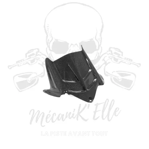 [08-K70151] Garde boue arrière DRP pour Kawasaki ZX6R 09-16/ZX6R 636 13-22