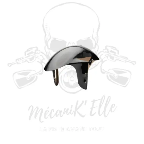 [08-Y700141] Garde boue avant AMC Carbon pour Yamaha R7 21-25