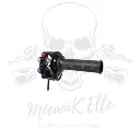 Commodo avec tirage Jetprime pour Yamaha R1 20-24