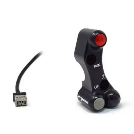 [30-078-PLDB017-N] Commodo droit Jetprime pour Honda CBR1000RR 17-19