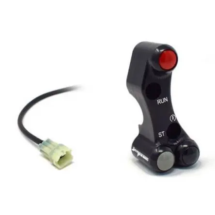 [30-078-PLDB004-N] Commodo droit Jetprime pour Kawasaki ZX10R 16-20