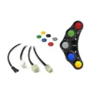 Commodo droit racing Jetprime pour Yamaha R1 15-19