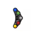 Commodo gauche racing Jetprime pour BMW S1000RR 09-14