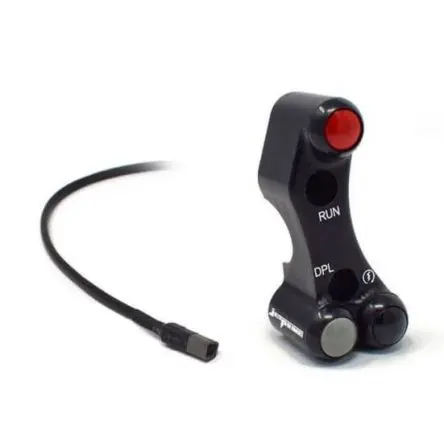 [30-078-PLD020-N] Commodo droit Jetprime pour Ducati Panigale V4