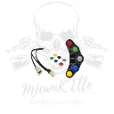 Commodo gauche racing Jetprime pour Kawasaki ZX10R 16-20