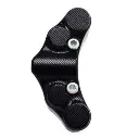 Commodo gauche racing Jetprime pour Kawasaki ZX6R 09-16