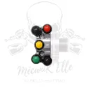 Commodo droit Jetprime pour Honda CBR1000RR 20-24