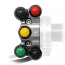 Commodo droit Jetprime pour Honda CBR1000RR 20-24