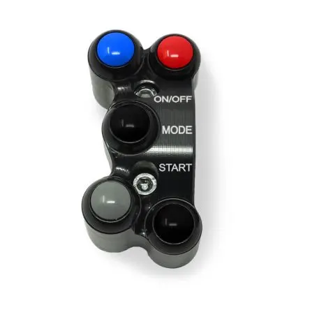 [30-078-PLD133] Commodo droit Jetprime pour Yamaha R1 20-24