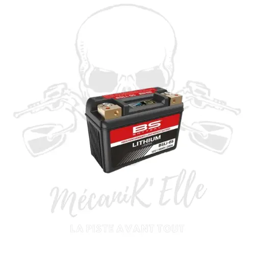 [01-1080706] Batterie lithium BS Battery BSLI-05