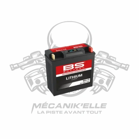 [01-1121462] Batterie lithium BS Battery BSLI-13
