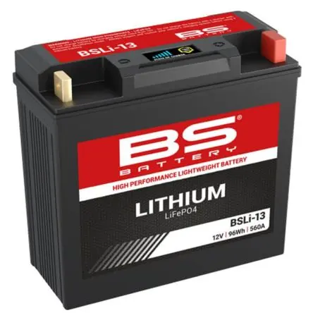 [01-1121462] Batterie lithium BS Battery BSLI-14