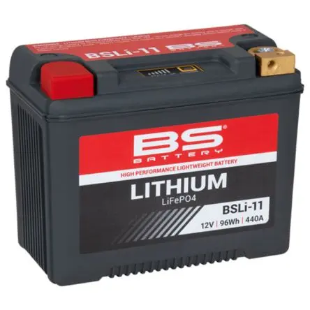 [01-1114575] Batterie lithium BS Battery BSLI-11