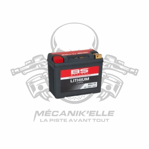 [01-1114575] Batterie lithium BS Battery BSLI-11