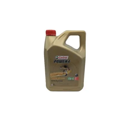 [19-pw1-10w40-4L] Huile moteur Castrol Power 1 4T 10W-40 4L