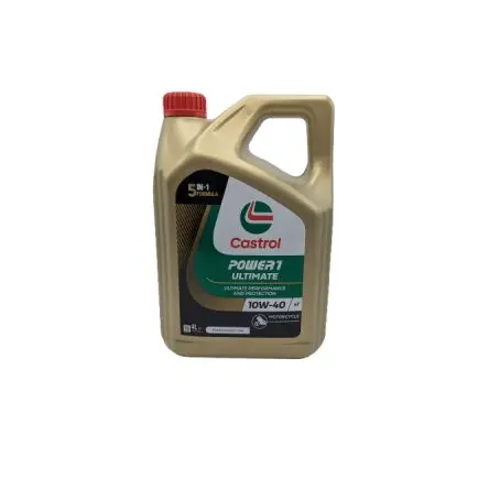 [19-pw1racing-10w40-4L] Huile moteur Castrol Power 1 Racing 4T 10W-40 4L