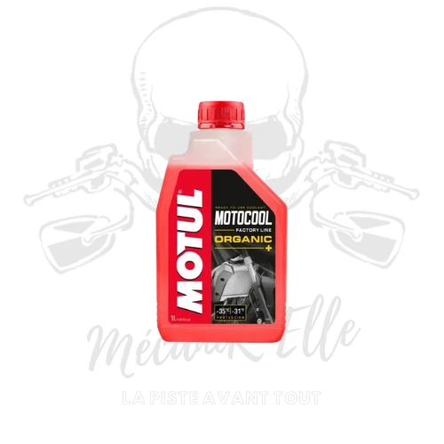 Liquide de refroidissement Motul Motocool Factory Line