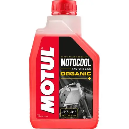 [41-111034] Liquide de refroidissement Motul Motocool Factory Line