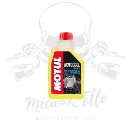[41-111762] Liquide de refroidissement Motul Motocool expert