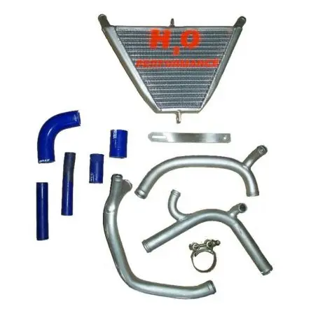 [30-GR217] Radiateur H2O Performance additionnel eau pour Honda CBR1000RR 08-11