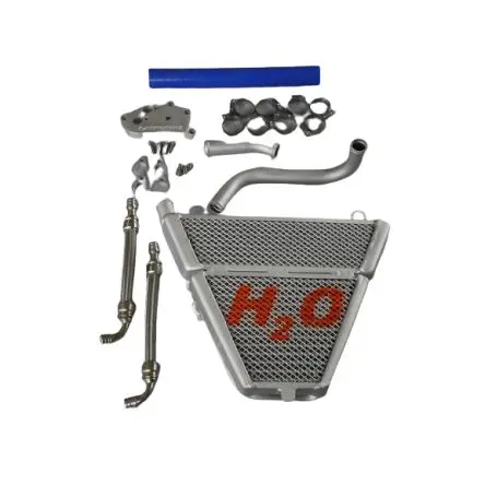 [30-GR114] Radiateur H2O Performance additionnel pour Ducati 955/959/1199/1299 Panigale V2