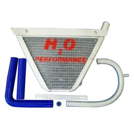 [30-GR409] Radiateur H2O Performance additionnel pour Kawasaki ZX6R 09-16