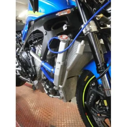 [30-GR612] Radiateur H2O Performance additionnel pour Suzuki GSXR1000 17-24