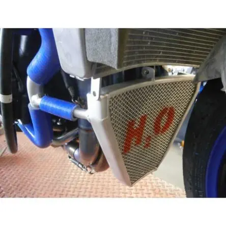 [30-GR719] Radiateur H2O Performance additionnel pour Yamaha R6 17-24