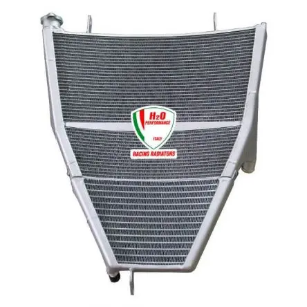 [30-GR221] Radiateur H2O Performance eau + huile pour Honda CBR1000RR 12-16