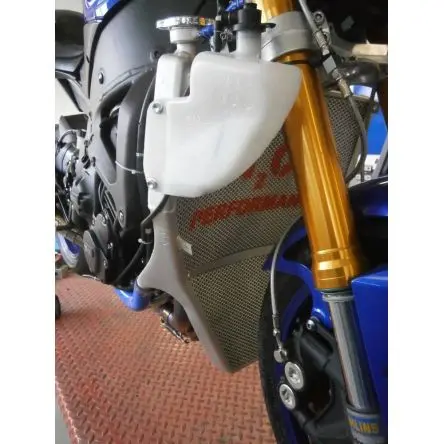 [30-GR720] Radiateur H2O Performance eau pour Yamaha R6 17-24