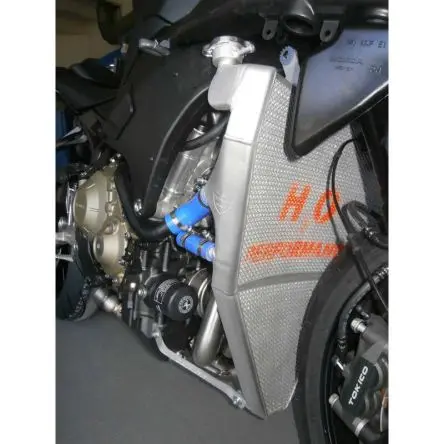 [30-GR224] Radiateur H2O Performance pour Honda CBR1000RR 08-19