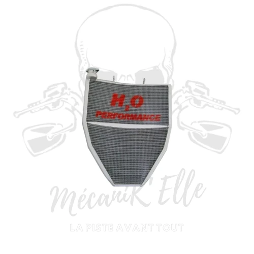 [30-GR413] Radiateur H2O Performance pour Kawasaki ZX10R 11-20
