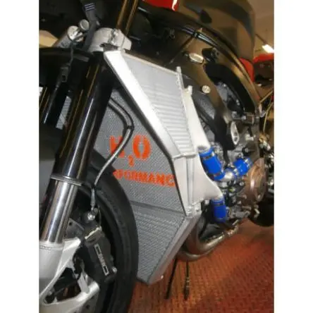 [30-GR362EVO] Radiateur H2O Performance eau + huile pour BMW S1000RR 19-24