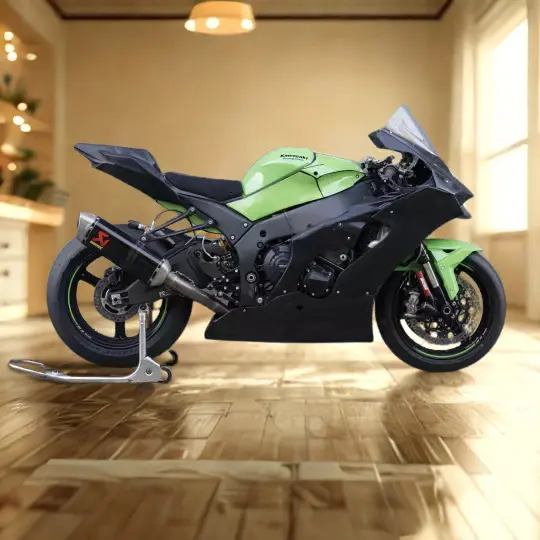 [CAKS2.K1020] Poly S2concept Kawasaki ZX10-R 2021/25
