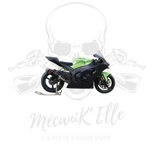 [CAKS2.K1020] Poly S2concept Kawasaki ZX10-R 2021/25