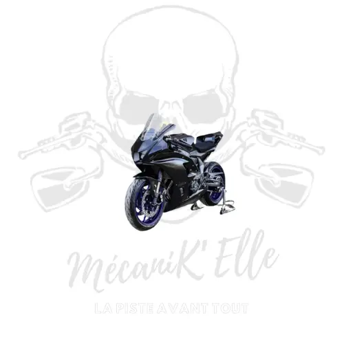 [CAYS2-Y700] Ensemble de carénage S2 CONCEPT YAMAHA R7