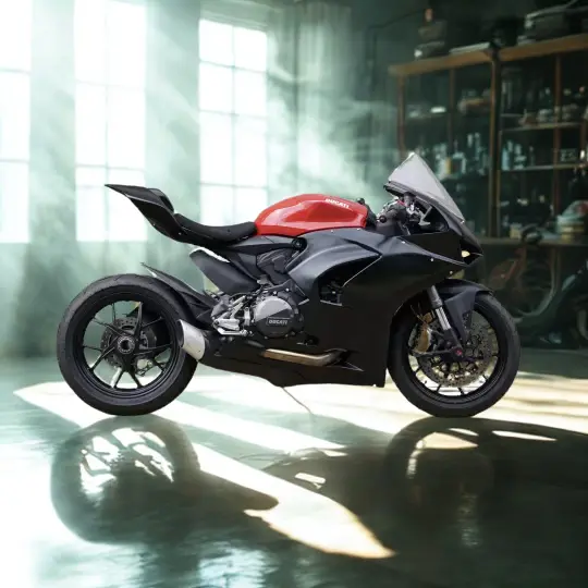 [CADS2.D1050] Set de carénage racing S2 CONCEPT Ducati Panigale V2 20/24