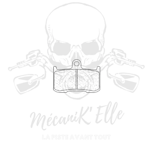 Plaquettes de frein CL Brakes C60 1083C60