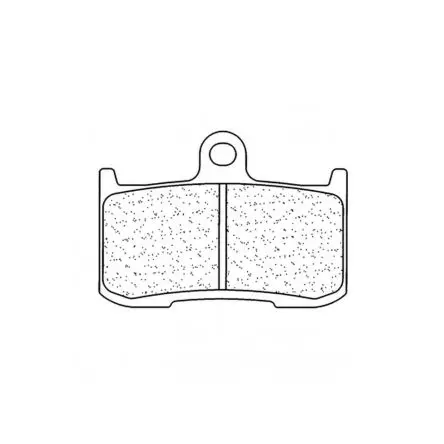 [1083C60] Plaquettes de frein CL Brakes C60 1083C60