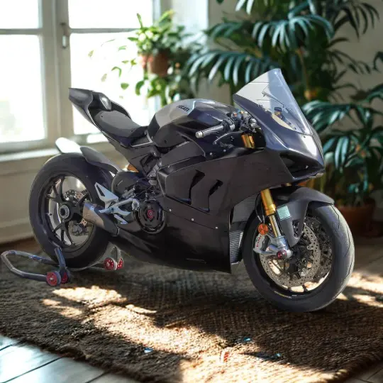 [CADS2.D1020] Set S2 CONCEPT DUCATI Panigale V4R et V4S  20/21