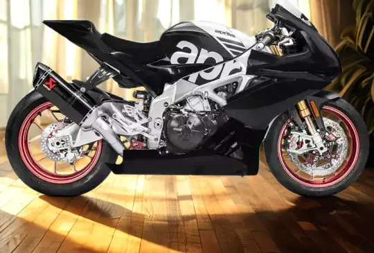 [CAARO1400] Set de carénage CRC APRILIA RSV4 15/20