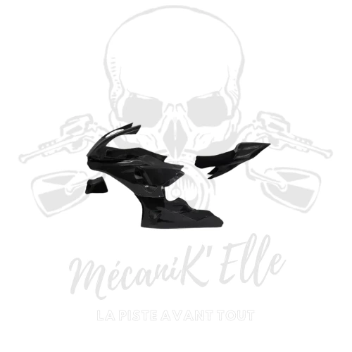 [CAYS2-Y1000] Set de carénage S2 CONCEPT YAMAHA R1/R1M 15/19