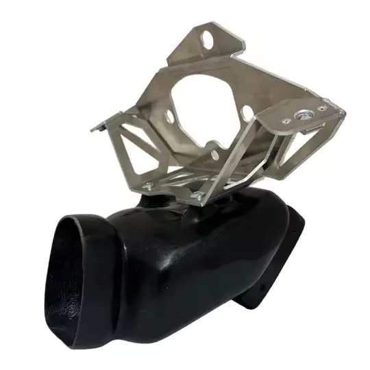 [Référence: W47K.008] Araignée + prise d'air KAWASAKI ZX-10-R 21+ - Carénage racing 