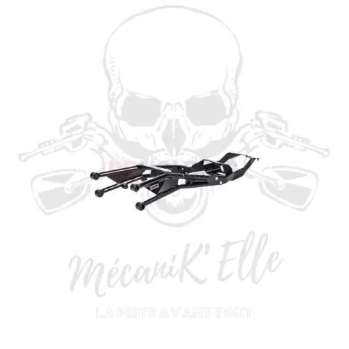 Boucle arrière DB HOLDER ZX10-R 16-20