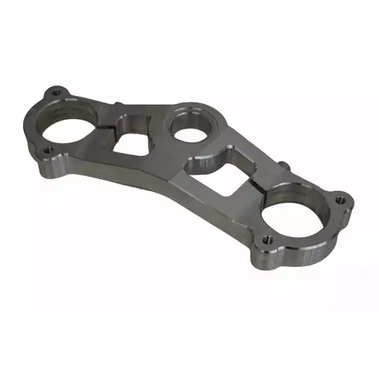 [Référence: W42AS2-001] Té supérieur APRILIA RS660 21-24- S2 Concept / Conception et fabrication française par Usinage Concept