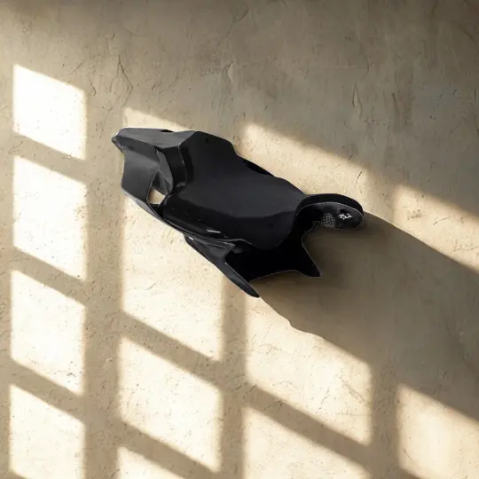 [Référence: CAYRO7102] Selle + coque arr racing complète CRC YAMAHA R1/R1M 15/19