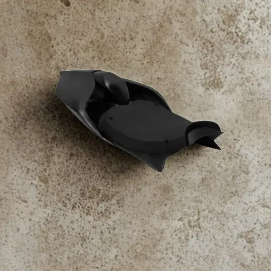 [Référence: CADS2.D1002] Selle + coque arr  S2 CONCEPT Ducati Panigale V4/V4S/V4R 18-24