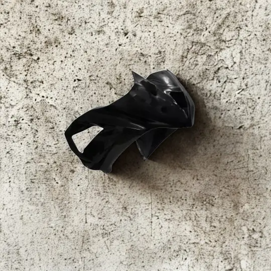 [Référence: CAKRO5143]  Carénage supérieur CRC KAWASAKI ZX636-R 13/18