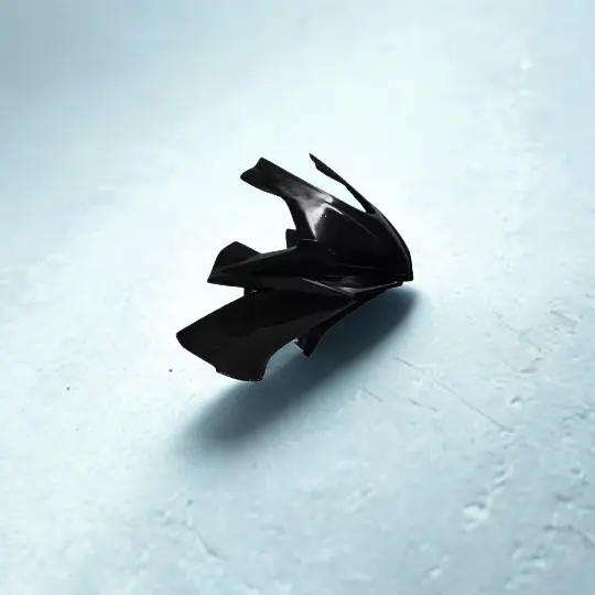 [Référence: CAARO1403] Haut de carénage CRC APRILIA RSV4 15/20